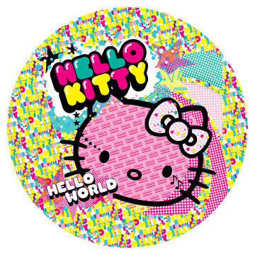 Various : Hello Kitty: Hello World (LP, RSD, Comp, Ltd, Pic)