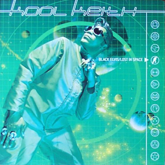 Kool Keith : Black Elvis / Lost In Space (2xLP, Album)