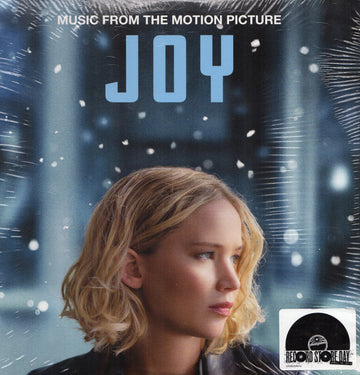 Various : Joy (Music From The Motion Picture) (2xLP, RSD, Comp, Ltd, Blu)