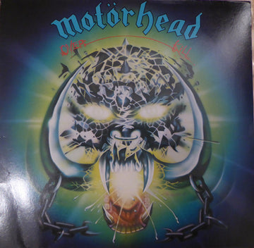 Motörhead : Overkill (LP, Album, RP)