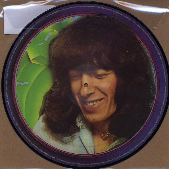 Bill Wyman : Monkey Grip (LP, Album, Ltd, Pic)