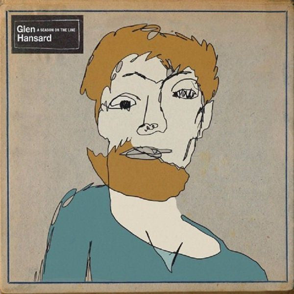 Glen Hansard : A Season On The Line (12", EP)