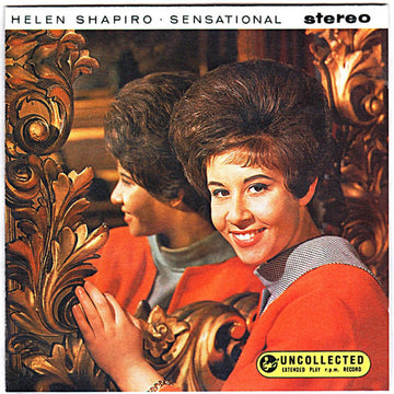 Helen Shapiro : The Uncollected Helen Shapiro - Sensational (CD, Comp)