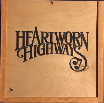 Various : Heartworn Highways  (2xLP, Album, RSD, Whi + DVD, Reg + Box, Ltd, Num)