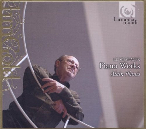 Leoš Janáček - Alain Planès : Piano Works  (CD, RE)