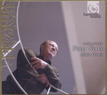 Leoš Janáček - Alain Planès : Piano Works  (CD, RE)