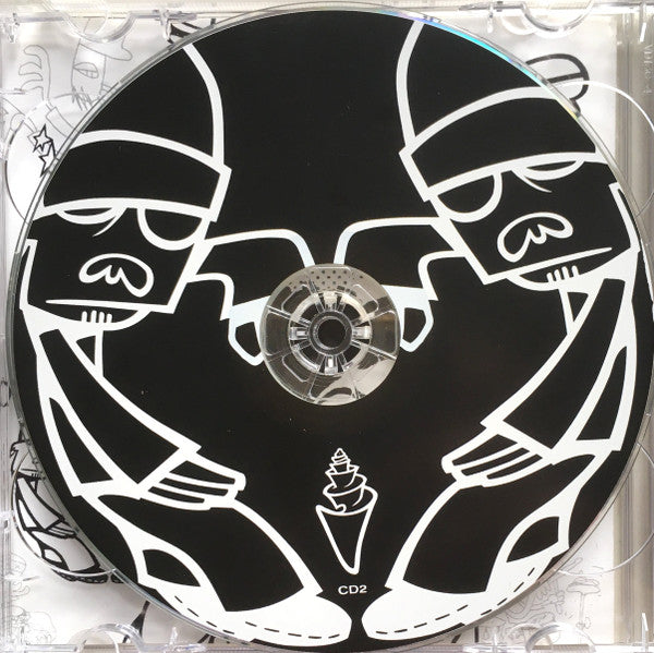 Bassbin Twins : Bassbin Twins vs. Marine Parade (CD, Comp, Mixed + CD, Comp)