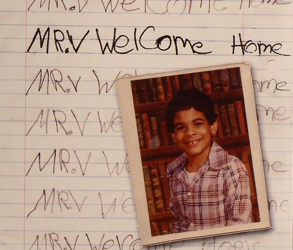 Mr. V (4) : Welcome Home (Part One) (2x12", Album)