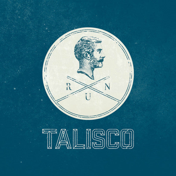 Talisco : Run (CD, Album, Dig)