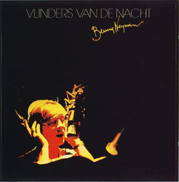 Benny Neyman : Vlinders Van De Nacht (LP, Album, Gat)