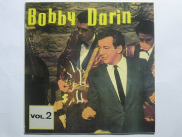 Bobby Darin : Bobby Darin Vol.2 (LP, Comp)