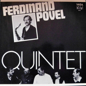 Ferdinand Povel Quintet : Ferdinand Povel Quintet (LP, Album)