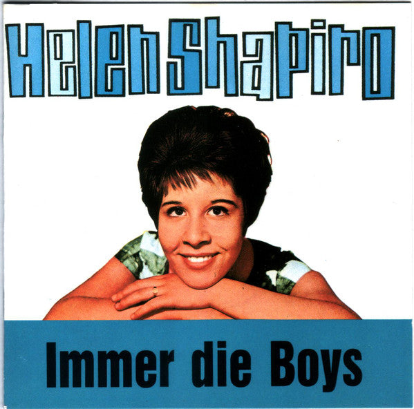 Helen Shapiro : Immer Die Boys (CD, Comp)