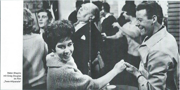 Helen Shapiro : Immer Die Boys (CD, Comp)