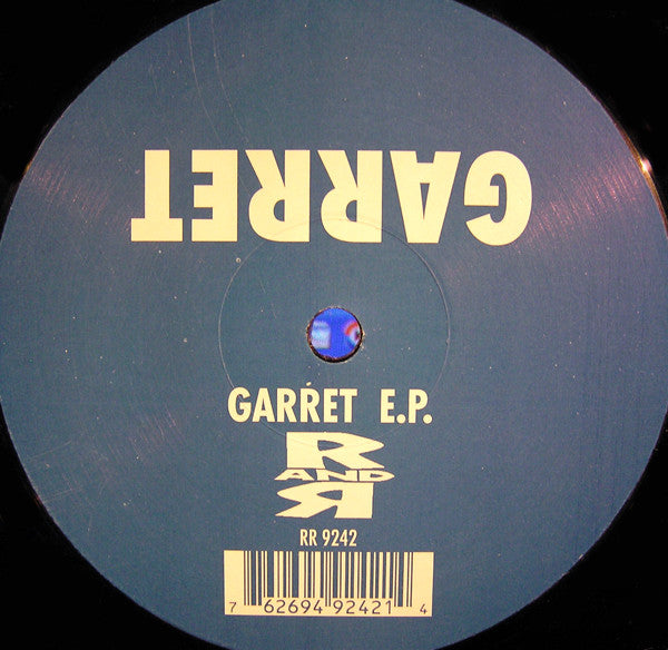 Garret : Garret E.P. (12", EP)