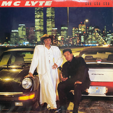 MC Lyte : Cha Cha Cha (12")