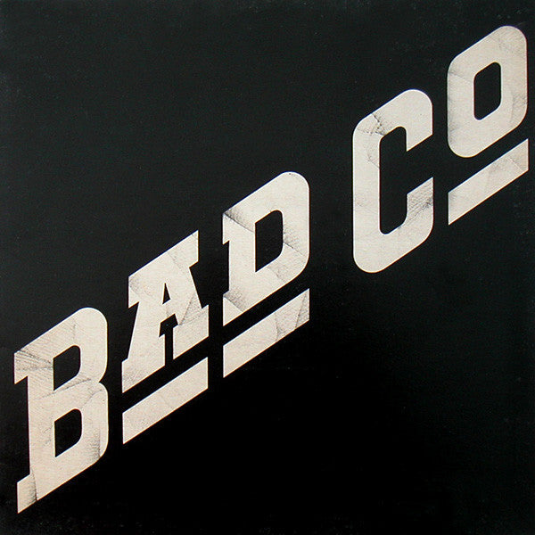 Bad Company (3) : Bad Co (LP, Album, Gat)