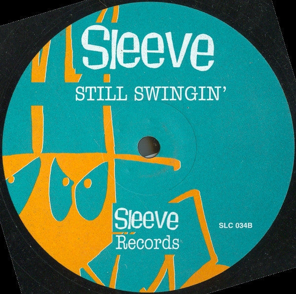 Sleeve : Save The Children (12")