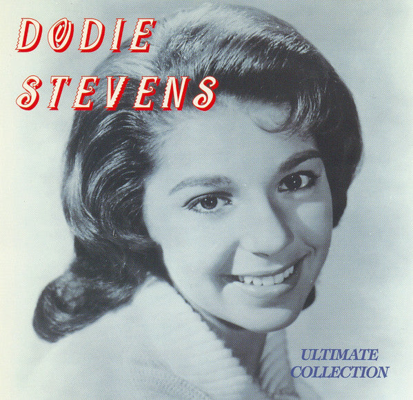 Dodie Stevens : Ultimate Collection (CD, Comp, RM)