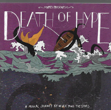 (Never Mind The) Stars : Death Of Hype (CD, Album, Promo)