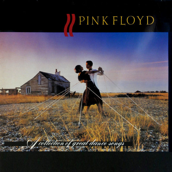 Pink Floyd : A Collection Of Great Dance Songs (LP, Comp, Hol)