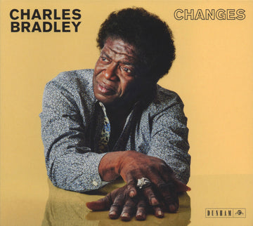 Charles Bradley : Changes (CD, Album)