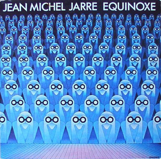 Jean Michel Jarre* : Equinoxe (LP, Album, Club)
