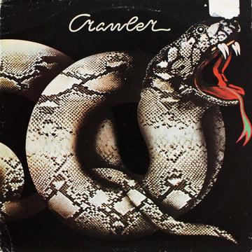 Crawler : Crawler (LP, Album)