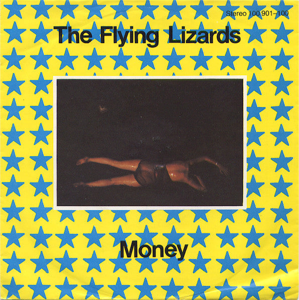 The Flying Lizards : Money (7", Single)