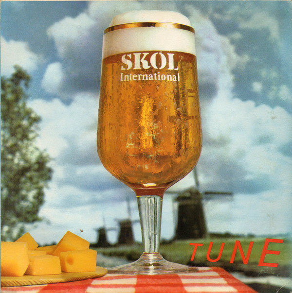 Patricia Paay : Skol International Tune (7", Mono)