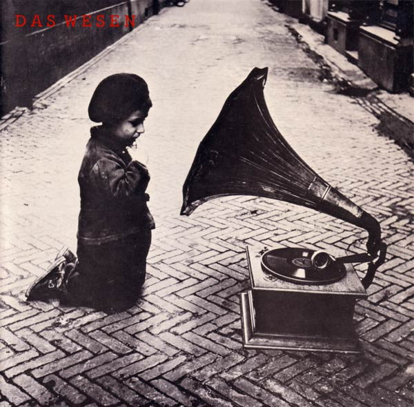 Das Wesen : Anyone (12", MiniAlbum)