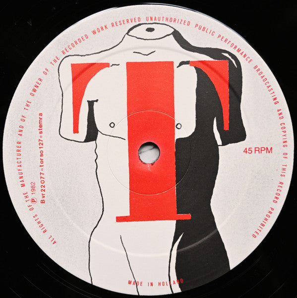 Das Wesen : Anyone (12", MiniAlbum)
