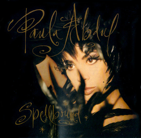 Paula Abdul : Spellbound (CD, Album, Club)