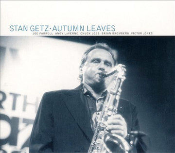 Stan Getz : Autumn Leaves (CD, Album)