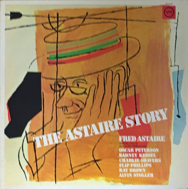 Fred Astaire : The Astaire Story (2xLP, Comp)