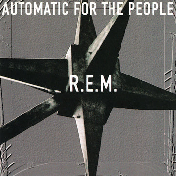 R.E.M. : Automatic For The People (CD, Album, RE, RP)