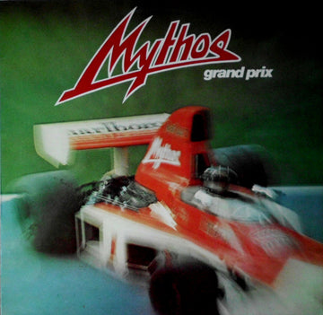 Mythos (4) : Grand Prix (LP, Album)