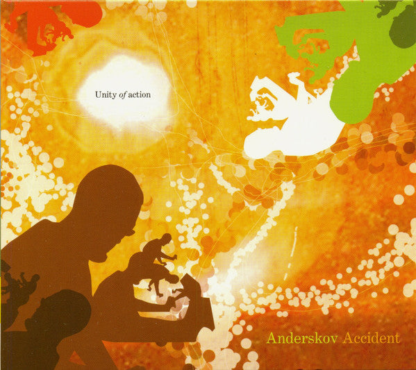 Anderskov Accident : Unity Of Action (CD, Album)