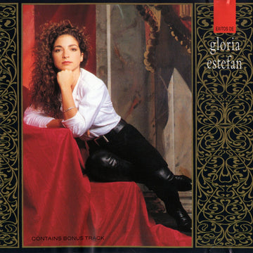 Gloria Estefan : Exitos De Gloria Estefan (CD, Comp, RE)