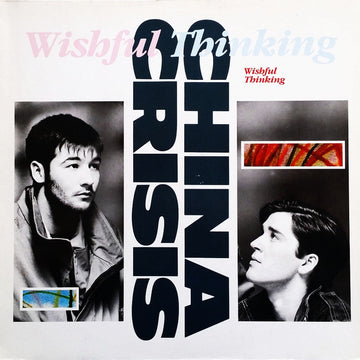 China Crisis : Wishful Thinking (12", Single)