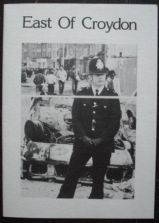Various : East Of Croydon (LP, Comp)