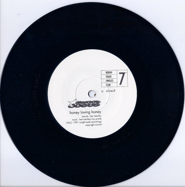 Sweet Jesus : Honey Loving Honey (7", Single)
