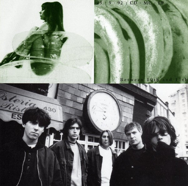 The Charlatans : Weirdo (7", Single)