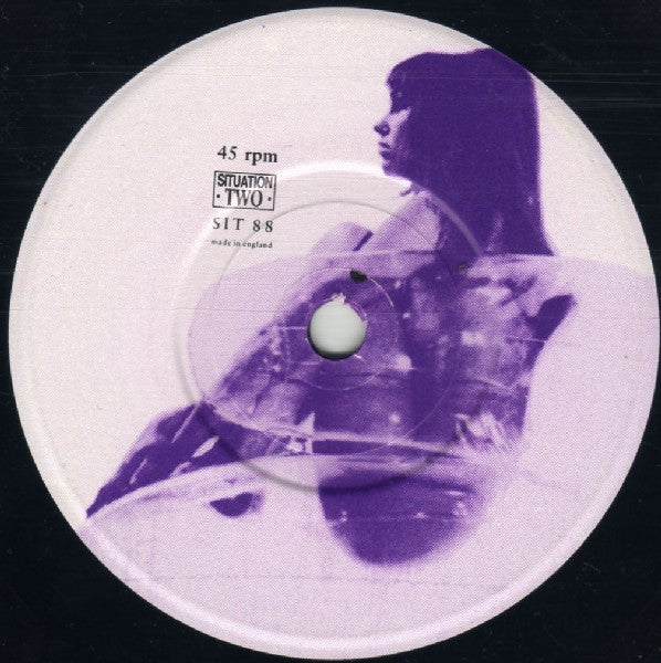 The Charlatans : Weirdo (7", Single)