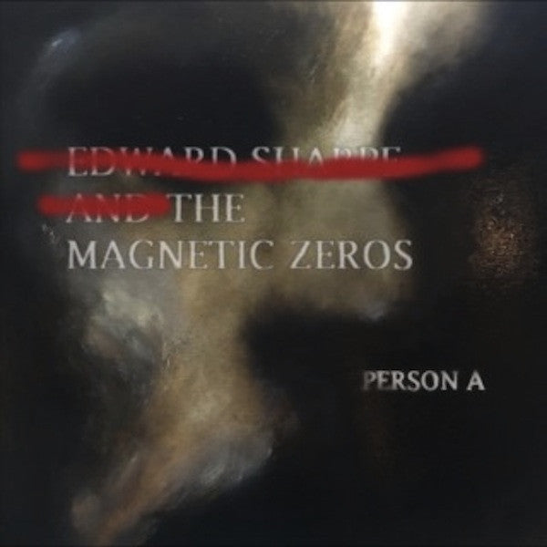 Edward Sharpe And The Magnetic Zeros : Person A (LP, Album)