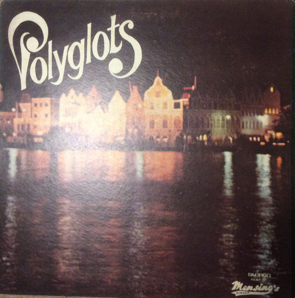 Polyglots : Polyglots (LP, gat)