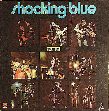 Shocking Blue : 3rd Album (LP, Album)