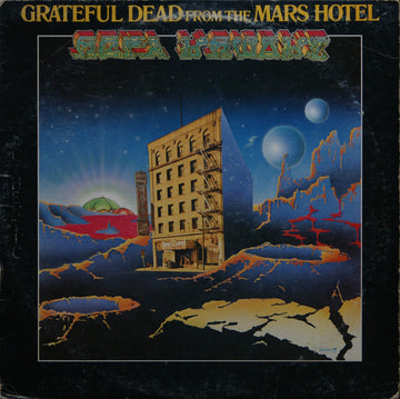 Grateful Dead* : From The Mars Hotel (LP, Album, San)