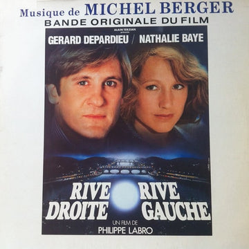 Michel Berger : Rive Droite Rive Gauche (LP, Album, RSD, RE, RM)