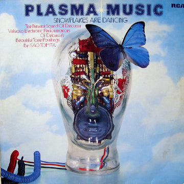 Plasma Music, Claude Debussy, Tomita : Snowflakes Are Dancing (LP, Album)